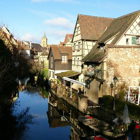 Confort Et Calme A Colmar Bed & Breakfast ภายนอก รูปภาพ