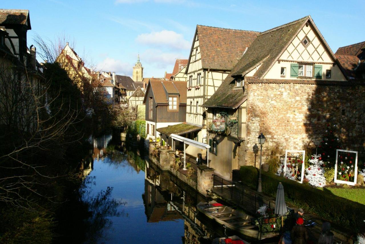 Confort Et Calme A Colmar Bed & Breakfast ภายนอก รูปภาพ