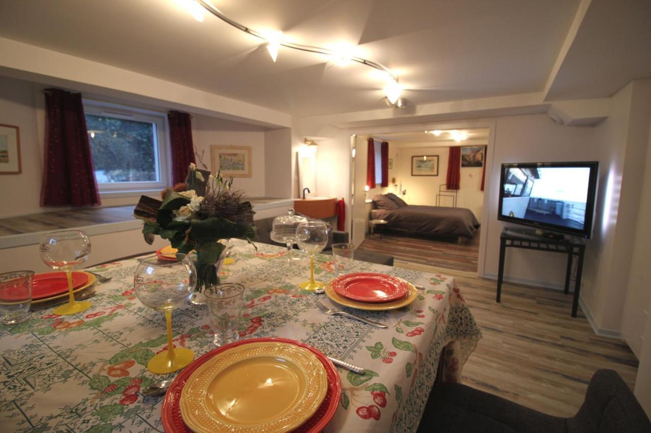 Confort Et Calme A Colmar Bed & Breakfast ภายนอก รูปภาพ